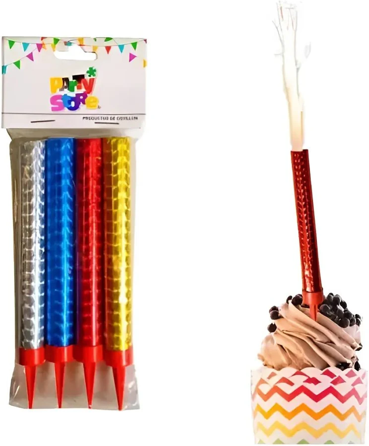 Bengala de Cumpleaños